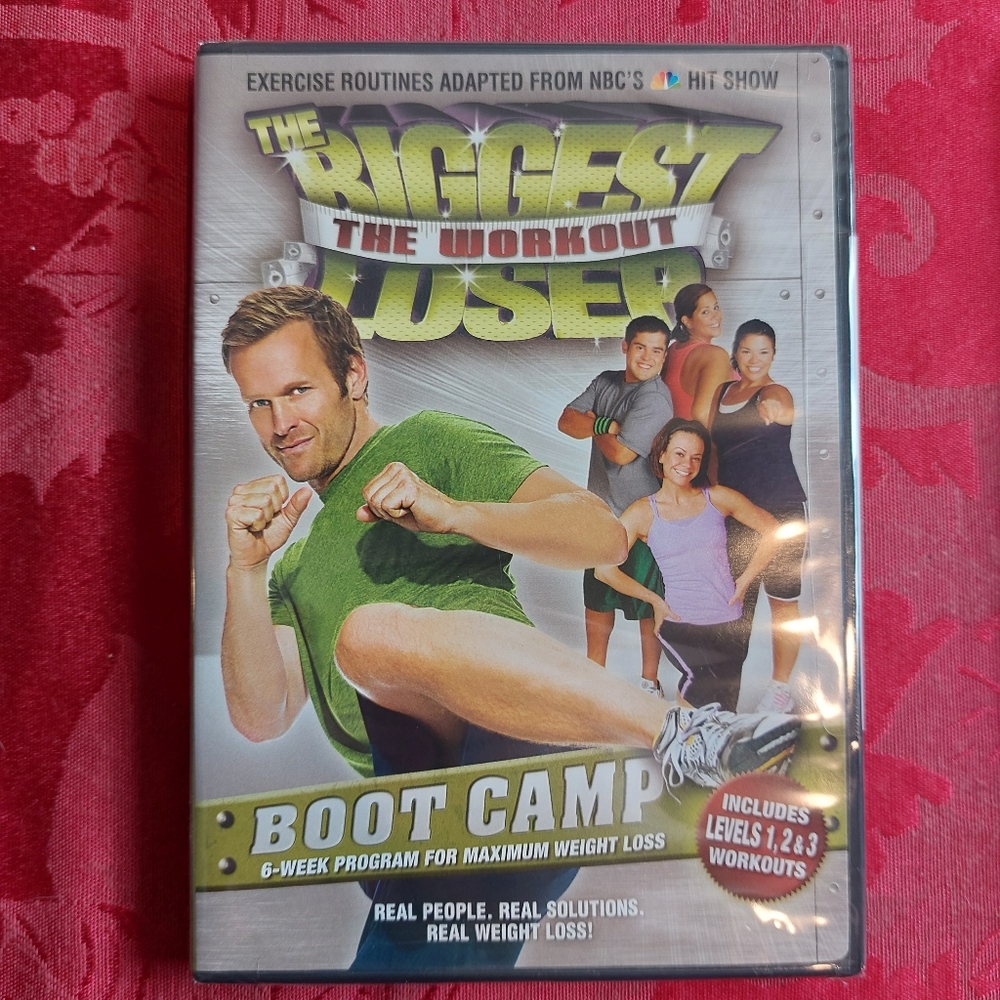 Biggest loser Workout bundle - Picture 3 of 5